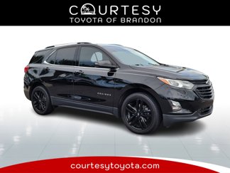 Used 2020 Chevrolet Equinox LT w/ Midnight Edition image 1