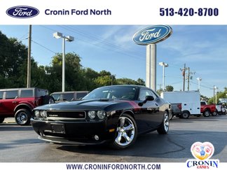 Used 2013 Dodge Challenger R/T Plus image 1