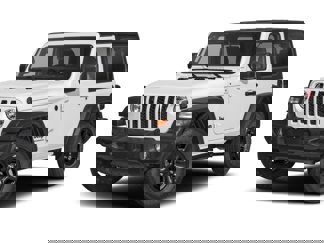 New 2025 Jeep Wrangler Rubicon image 1