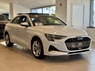 New 2025 Audi A3 2.0T Premium image 1