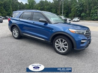 Used 2020 Ford Explorer XLT w/ Equipment Group 202A image 1
