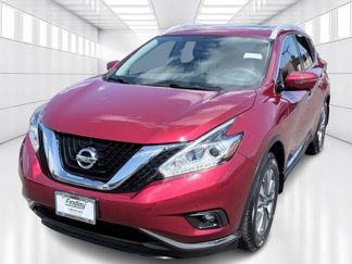 Used 2018 Nissan Murano Platinum image 1