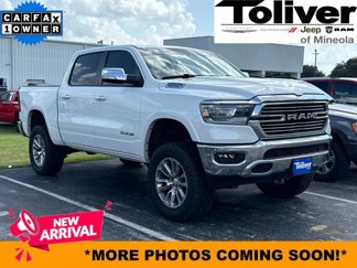 Used 2022 RAM 1500 Laramie image 1
