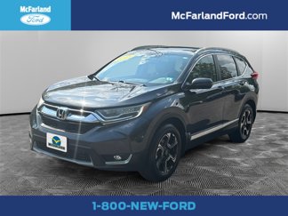 Used 2017 Honda CR-V Touring image 1