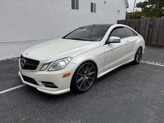 Used 2013 Mercedes-Benz E 550 Coupe image 1