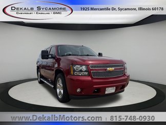 Used 2014 Chevrolet Suburban LTZ image 1