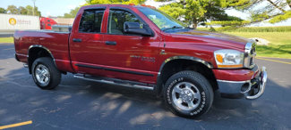 Used 2006 Dodge Ram 2500 Truck SLT w/ Quad Cab Big Horn Value Group image 1