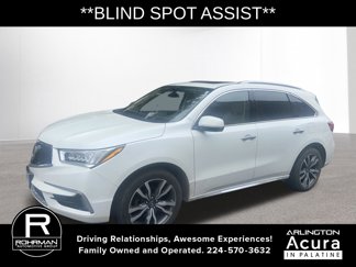 Used 2019 Acura MDX SH-AWD w/ Advance Package image 1