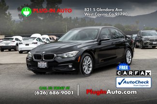 Used 2016 BMW 320i Sedan image 1