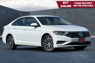 Used 2021 Volkswagen Jetta S image 1