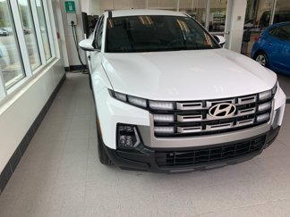 New 2025 Hyundai Santa Cruz SE image 1