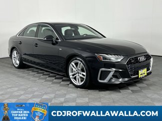 Used 2023 Audi A4 2.0T Premium Plus image 1