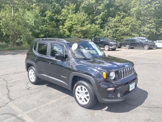 Used 2021 Jeep Renegade Latitude w/ Sun & Sound Group image 1