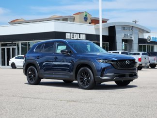 New 2025 MAZDA CX-50 AWD 2.5 S w/ Weather Package image 1