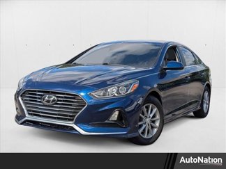 Used 2019 Hyundai Sonata SE image 1