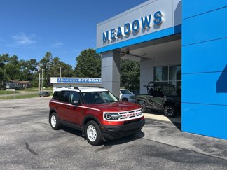 Used 2023 Ford Bronco Sport Heritage image 1