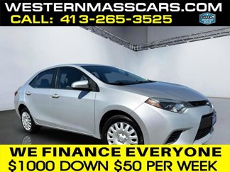 Used 2016 Toyota Corolla LE image 1
