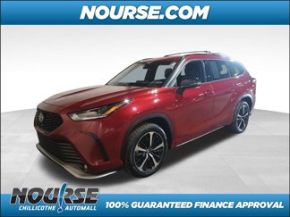 Used 2022 Toyota Highlander XSE image 1