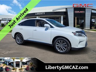 Used 2014 Lexus RX 450h FWD image 1