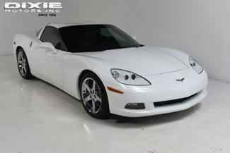 Used 2007 Chevrolet Corvette Coupe w/ Preferred Equipment Group image 1