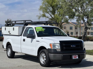 Used 2014 Ford F150 XL w/ Trailer Tow Package image 1