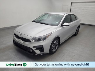 Used 2021 Kia Forte LXS image 1