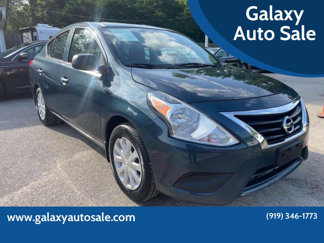 Used 2015 Nissan Versa S image 1
