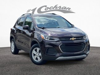 Used 2021 Chevrolet Trax LT w/ LT Convenience Package image 1
