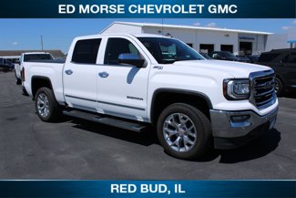 Used 2018 GMC Sierra 1500 SLT w/ SLT Premium Package image 1