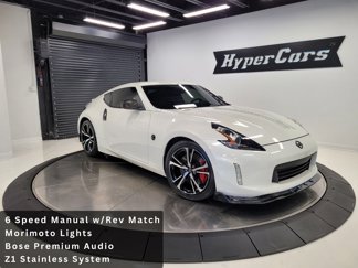 Used 2018 Nissan 370Z w/ Sport Package image 1