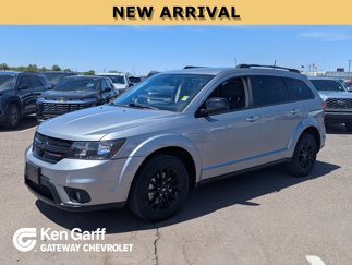 Used 2019 Dodge Journey SE w/ Blacktop Package image 1