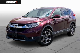 Used 2018 Honda CR-V EX-L image 1