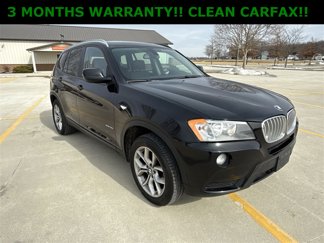 Used 2013 BMW X3 xDrive28i image 1