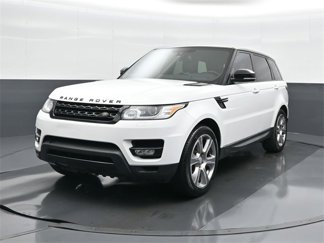 Used 2015 Land Rover Range Rover Sport HSE image 1