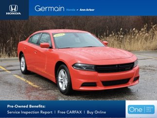 Used 2022 Dodge Charger SXT image 1