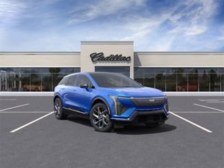 New 2025 Cadillac Optiq Luxury 1 image 1