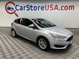 Used 2018 Ford Focus SE image 1