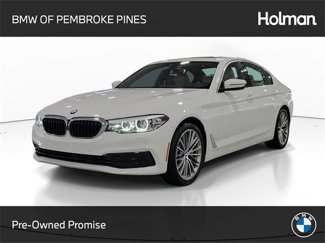 Used 2020 BMW 530i w/ Premium Package image 1
