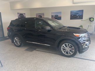 Used 2020 Ford Explorer XLT w/ Equipment Group 202A image 1