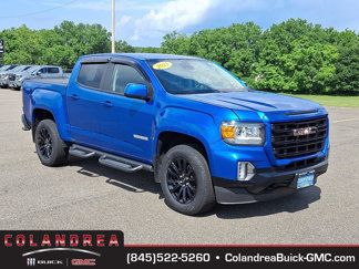 Certified 2021 GMC Canyon Elevation w/ Driver Alert Package image 1