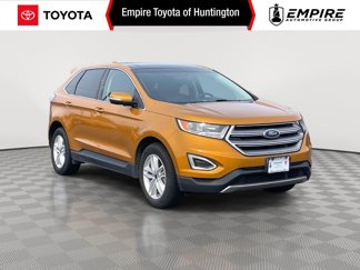 Used 2016 Ford Edge SEL w/ Equipment Group 201A 360° Tour