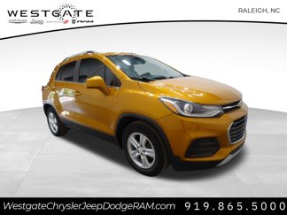 Used 2017 Chevrolet Trax LT image 1