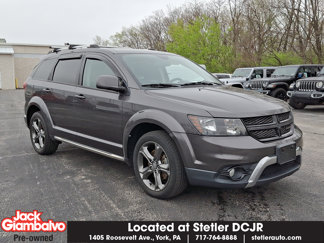 Certified 2015 Dodge Journey Crossroad w/ Flexible Seating Group image 1