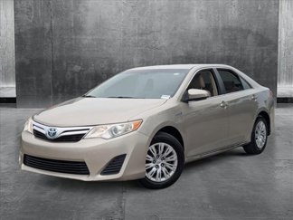 Used 2013 Toyota Camry LE image 1