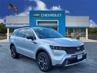 Used 2021 Kia Sorento SX Prestige image 1