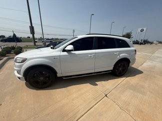Used 2015 Audi Q7 3.0T S line Prestige w/ 21" S Line Plus Package image 1
