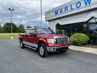 Used 2012 Ford F150 XLT w/ XLT Chrome Pkg image 1