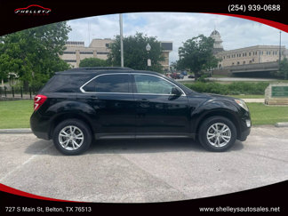 Used 2017 Chevrolet Equinox LT w/ Convenience Package image 1