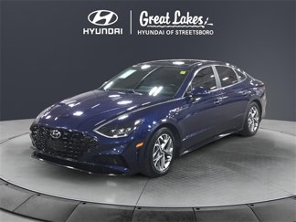 Used 2021 Hyundai Sonata SEL w/ Convenience Package image 1