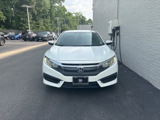 Used 2016 Honda Civic LX image 1